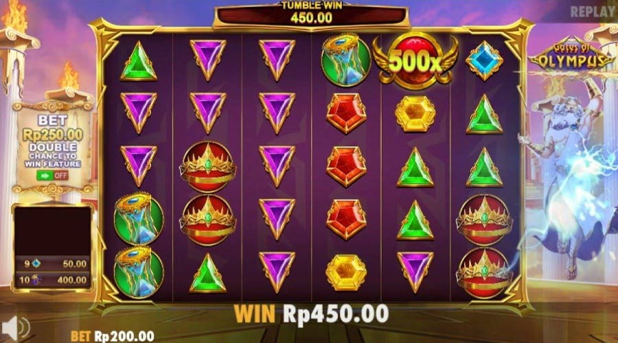 Consequências de hack slots